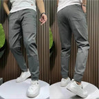 Premium Stretch Cargo Jeans – Comfort Meets Style