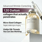 Korean Silk Lifting Peptide Ampoule