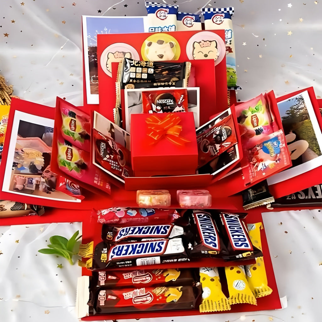 SurpriseBox – The Ultimate Opening Gift Box