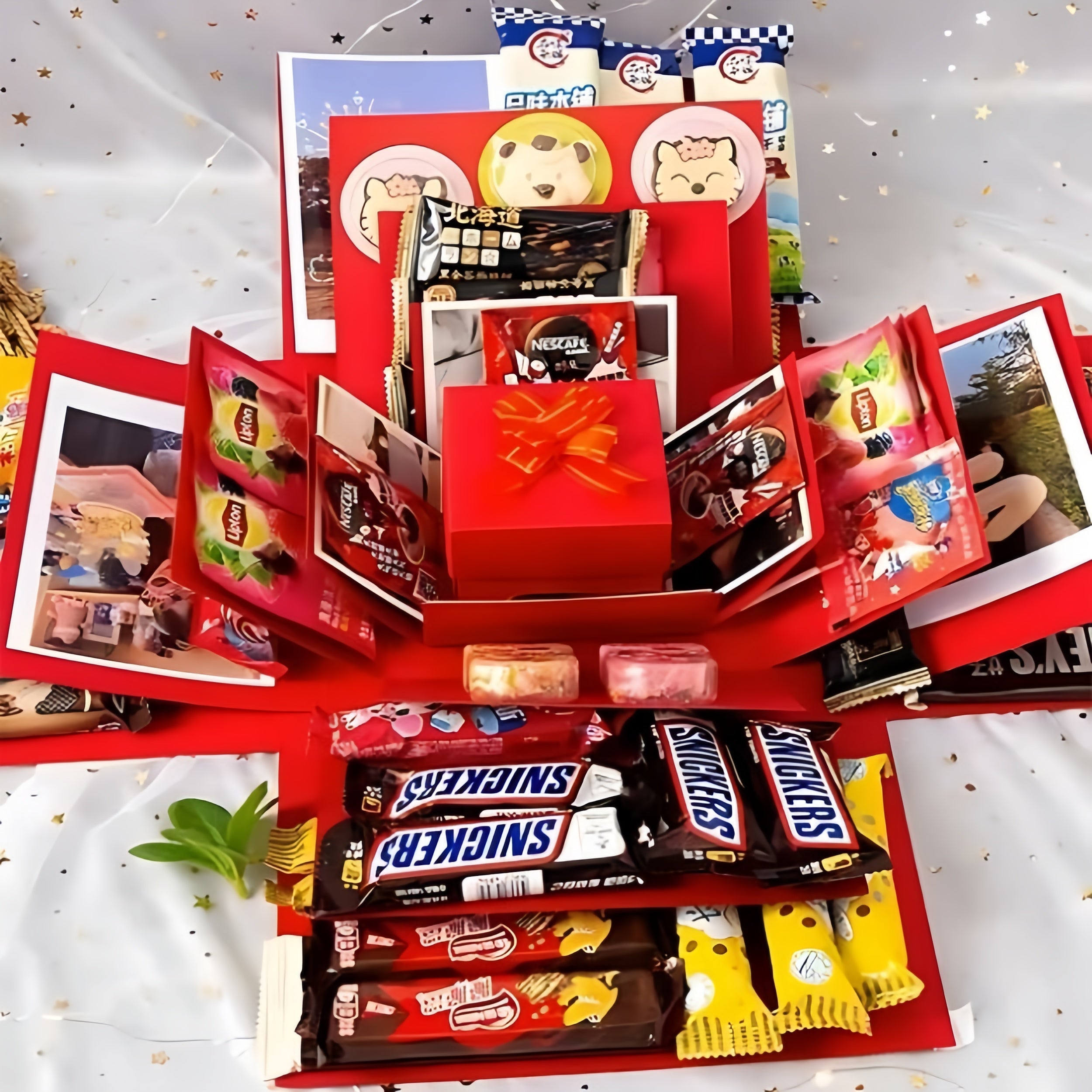SurpriseBox – The Ultimate Opening Gift Box