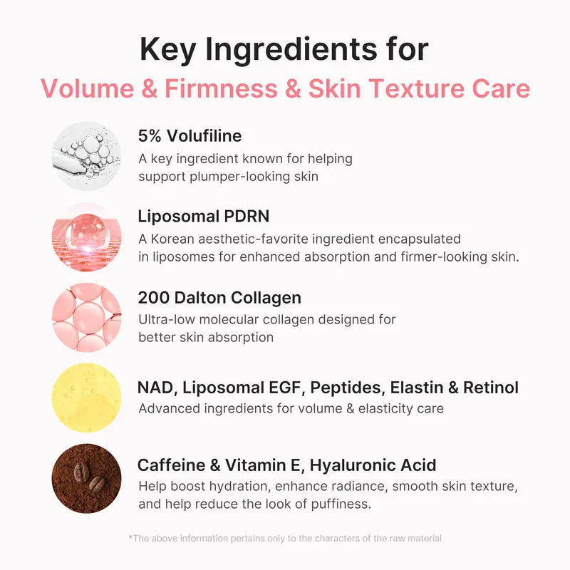 PDRN Pink Collagen Volume Multi Balm for Youthful Skin