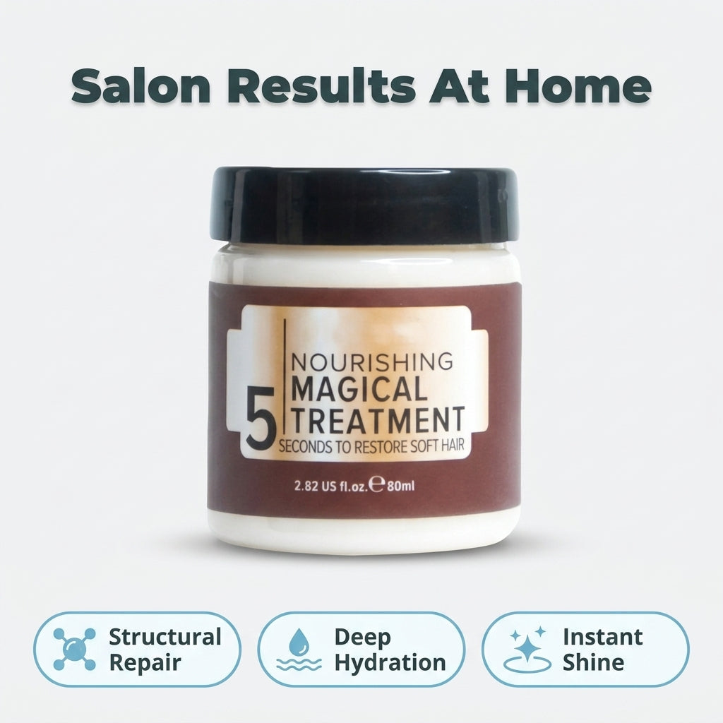 Collagen Repairing Hair Crème – Nourishing Magical Treatment