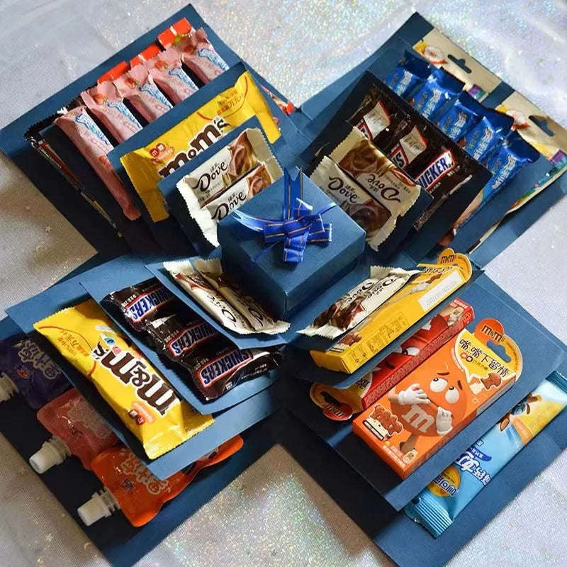 SurpriseBox – The Ultimate Opening Gift Box