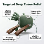 Neck and Shoulder Massager - Daily Tension Relief Without Expensive Appointments