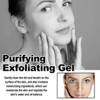 ClearSkin Exfoliating Gel - Radiant Skin in 1 minute