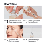 Korean Silk Lifting Peptide Ampoule