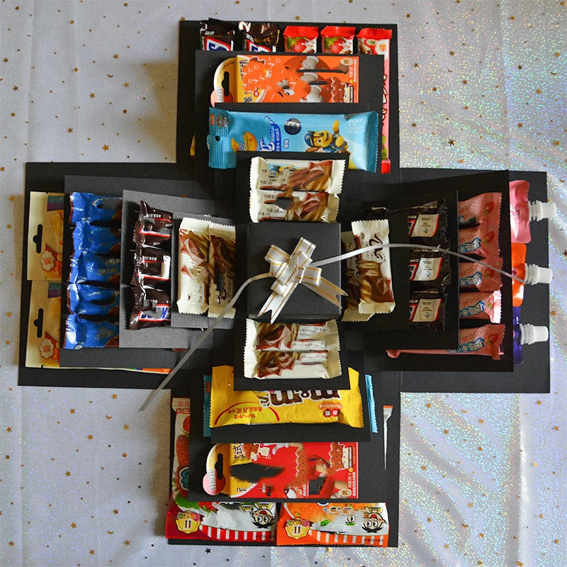 SurpriseBox – The Ultimate Opening Gift Box
