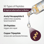 Korean Silk Lifting Peptide Ampoule