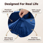 Premium Universal Sofa Cover - Complete Stain Protection