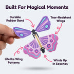 The Magical Flying Surprise ✨