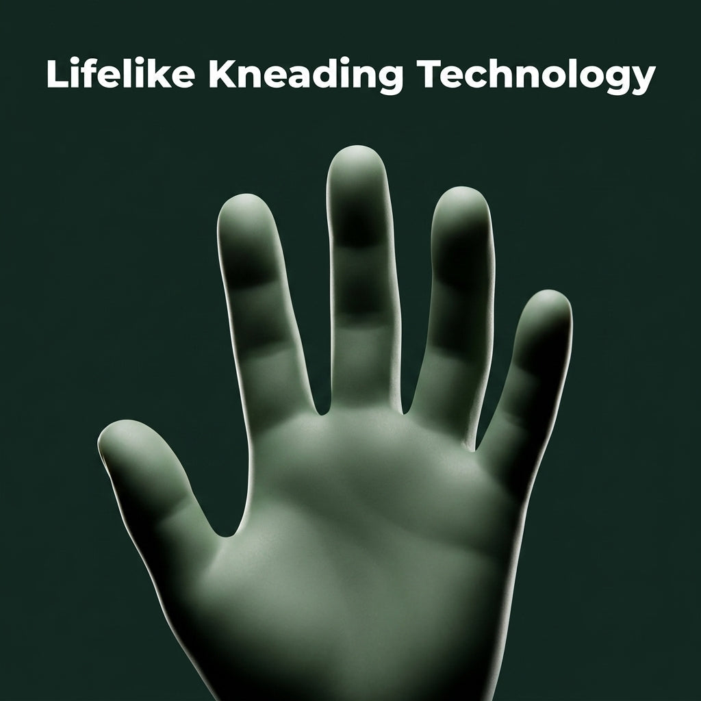 Neck and Shoulder Massager - Daily Tension Relief Without Expensive Appointments