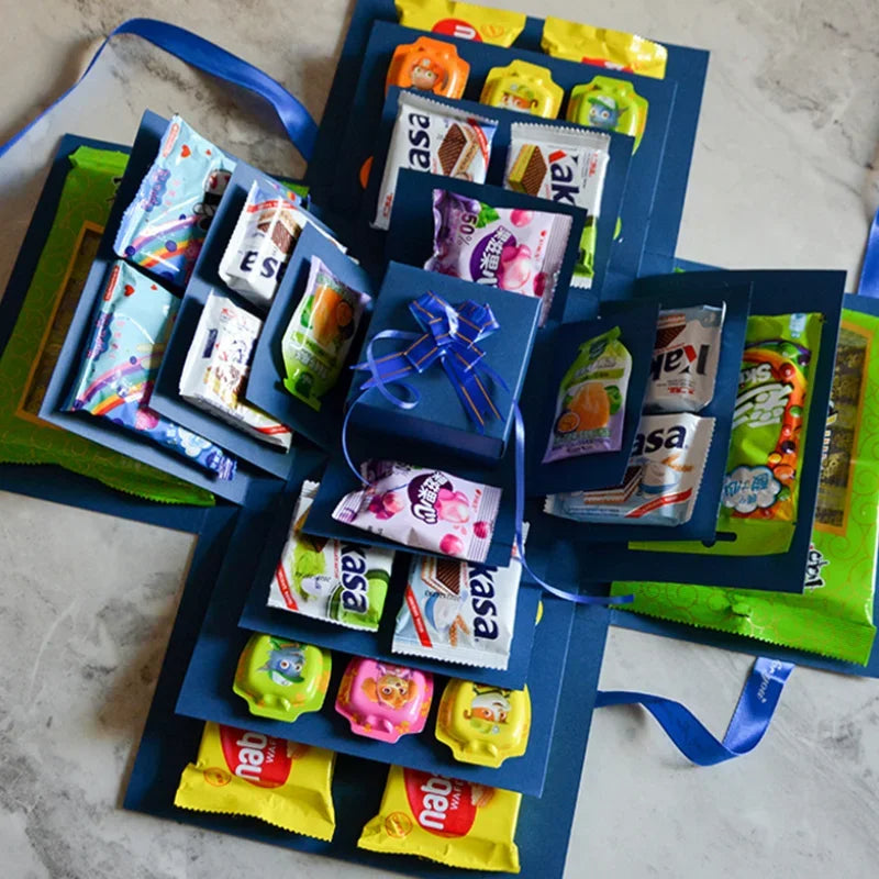 SurpriseBox – The Ultimate Opening Gift Box