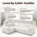 Premium Universal Sofa Cover - Complete Stain Protection