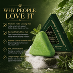 Veyzio™ RootBloom Herbal Hair Bar