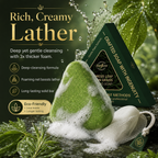 Veyzio™ RootBloom Herbal Hair Bar