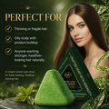 Veyzio™ RootBloom Herbal Hair Bar