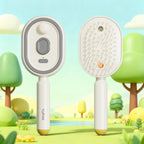 Electric Steam Hair Brush Steam