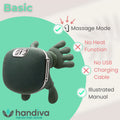 Neck and Shoulder Massager - Daily Tension Relief Without Expensive Appointments