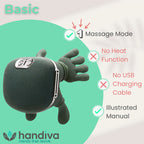 Neck and Shoulder Massager - Daily Tension Relief Without Expensive Appointments