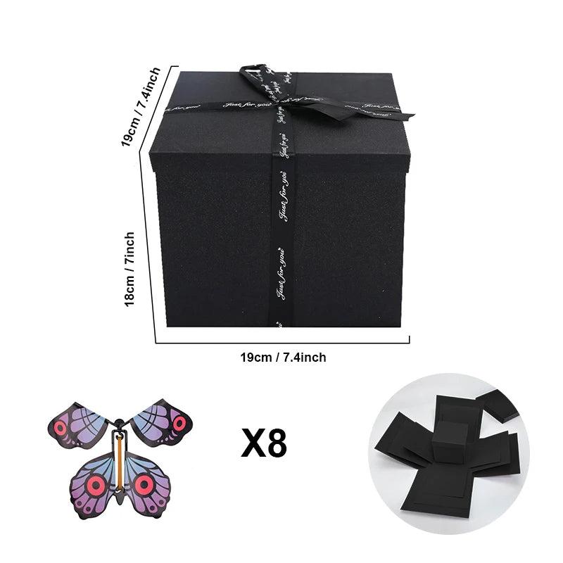 SurpriseBox – The Ultimate Opening Gift Box