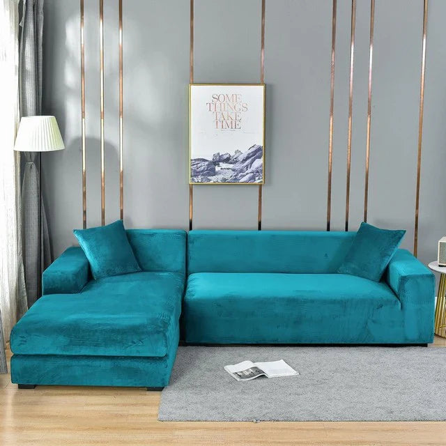 Premium Universal Sofa Cover - Complete Stain Protection