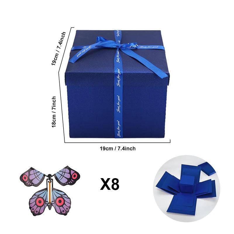 SurpriseBox – The Ultimate Opening Gift Box