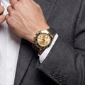 Cosmograph Daytona Dial Men's Watch