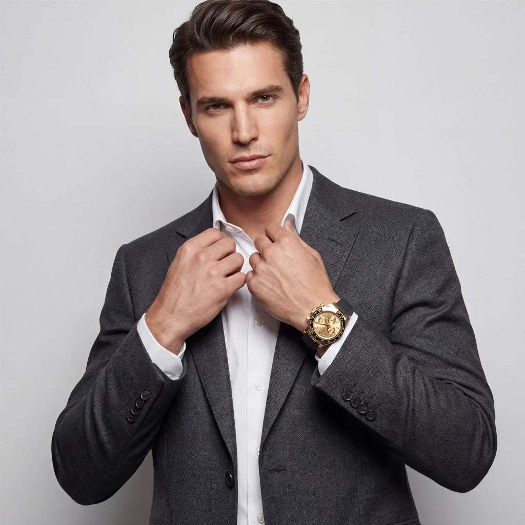 Cosmograph Daytona Dial Men's Watch
