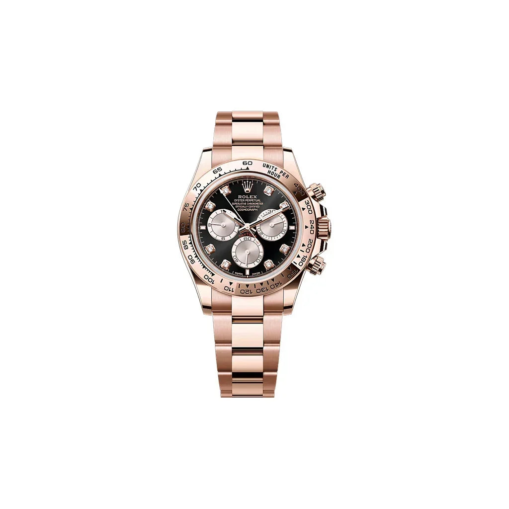Cosmograph Daytona Everose Watch
