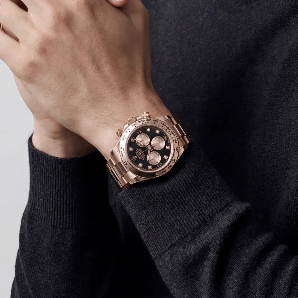 Cosmograph Daytona Everose Watch