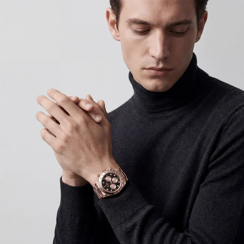 Cosmograph Daytona Everose Watch