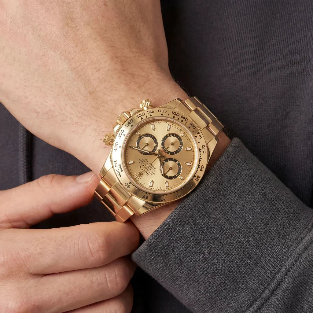 Cosmograph Daytona Men's Performance Timepiece