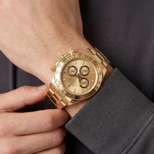 Cosmograph Daytona Men's Performance Timepiece
