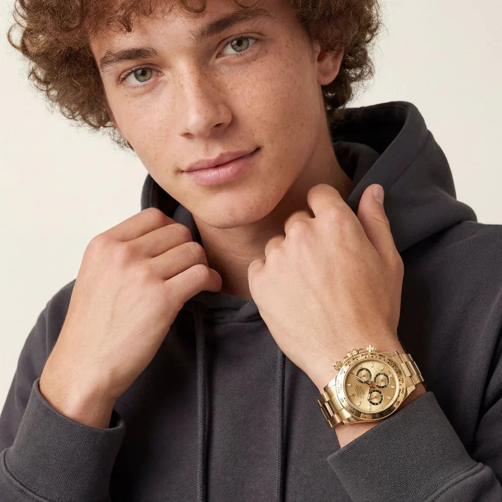 Cosmograph Daytona Men's Performance Timepiece