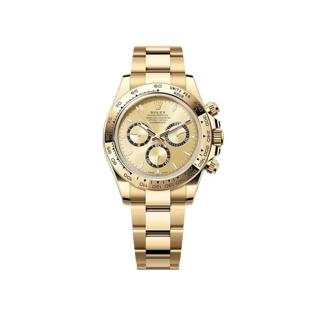 Cosmograph Daytona Men's Performance Timepiece