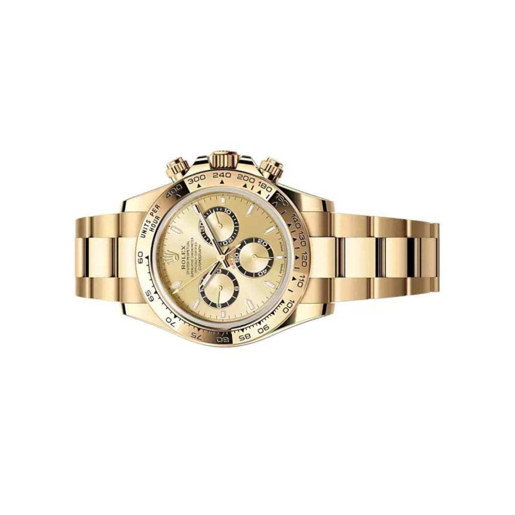 Cosmograph Daytona Men's Performance Timepiece