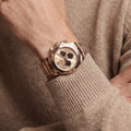 Cosmograph Daytona Sundust Dial Watch