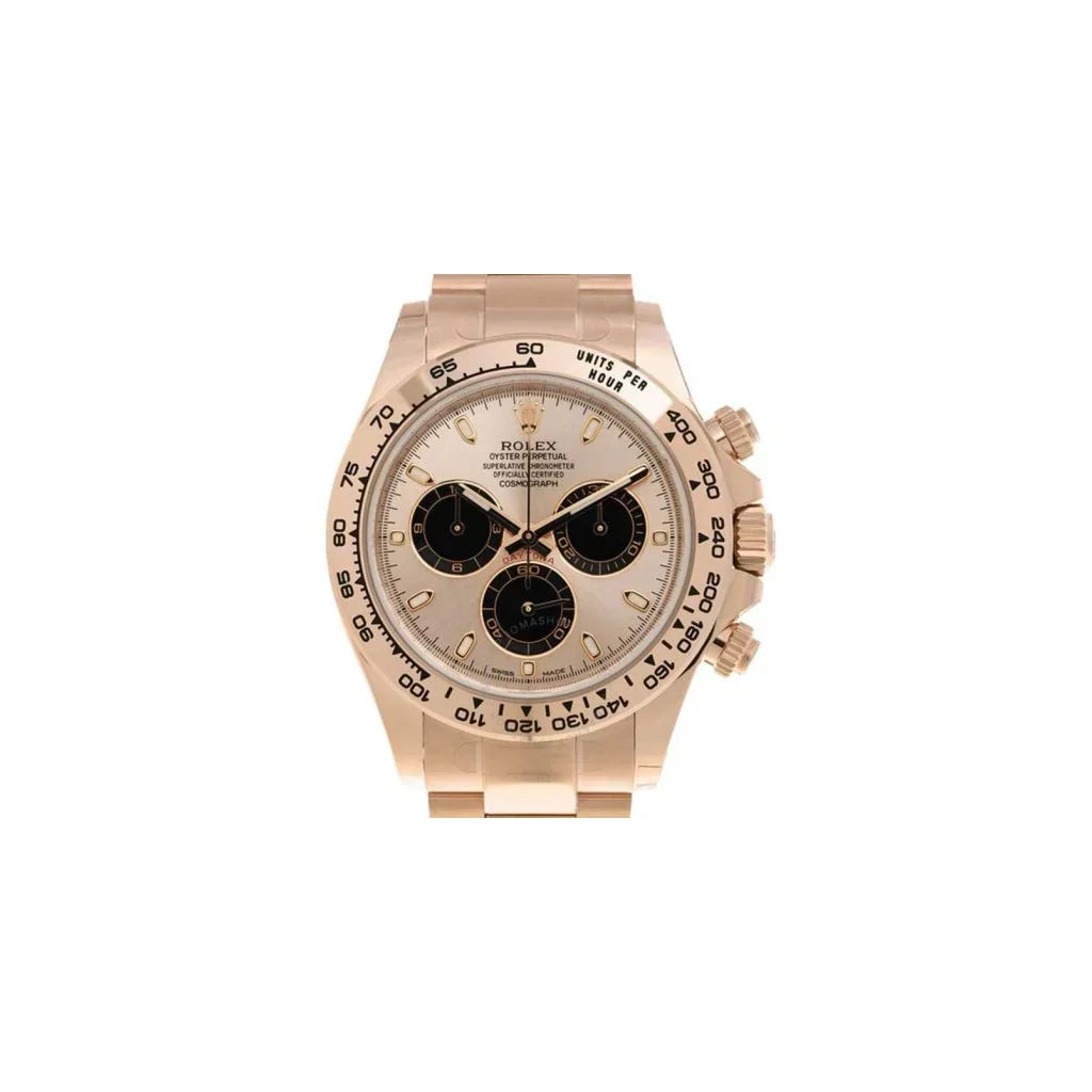 Cosmograph Daytona Sundust Dial Watch