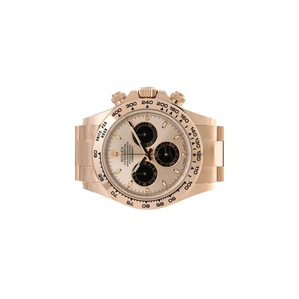 Cosmograph Daytona Sundust Dial Watch