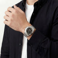 Cosmograph Daytona With Diamonds Dial Oyster Bracelet Automatic Men's Watch