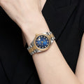 Datejust Blue Dial Ladies Watch