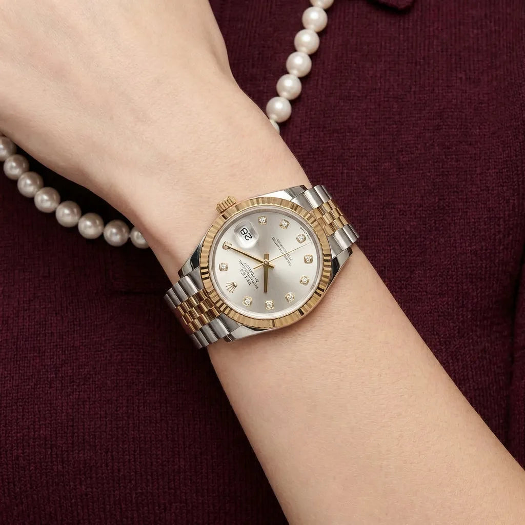 Datejust Dial Women's Watch
