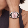 Datejust Elegant Women's Watch With Domed Bezel