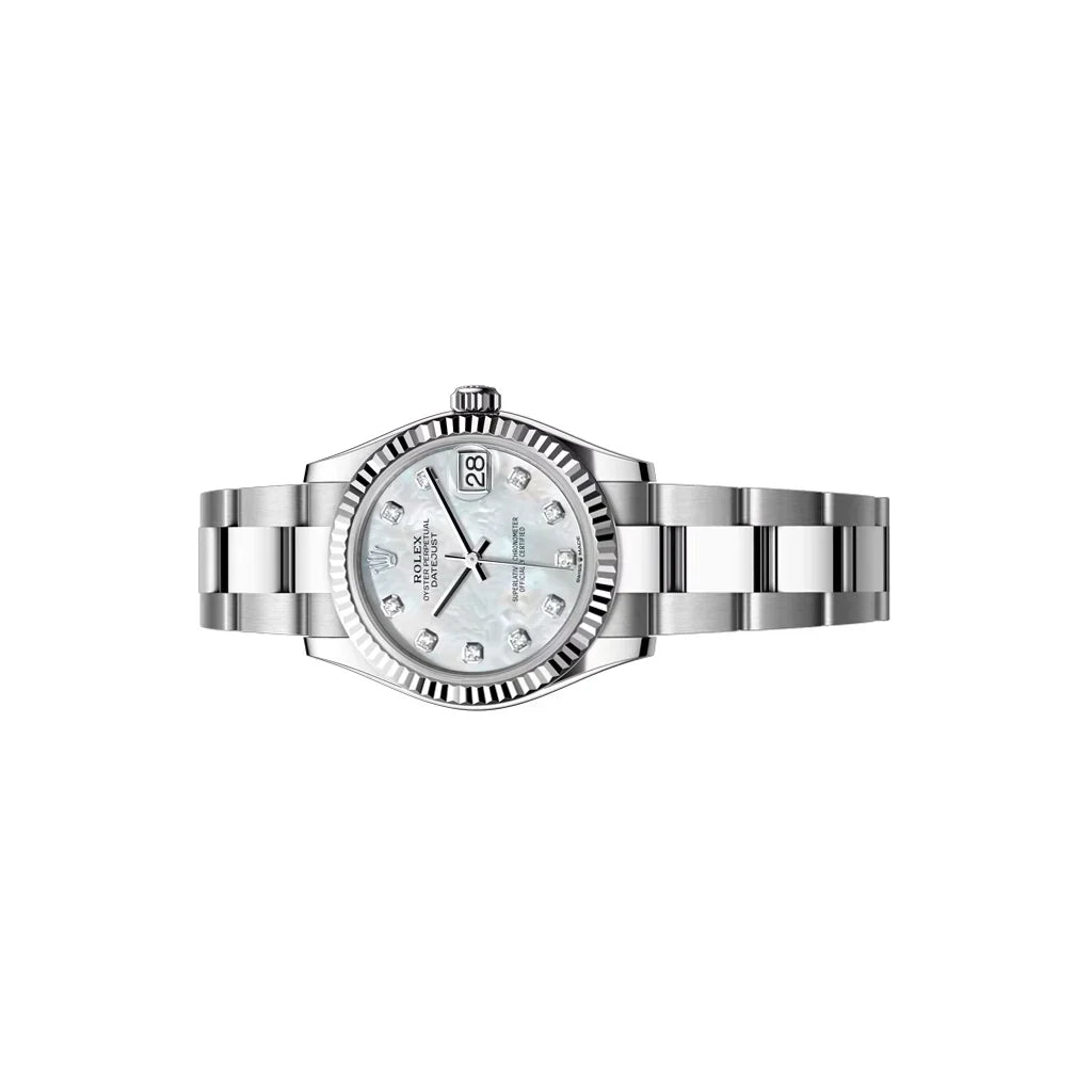 Datejust Mother of Pearl Dial Men's Timepiece