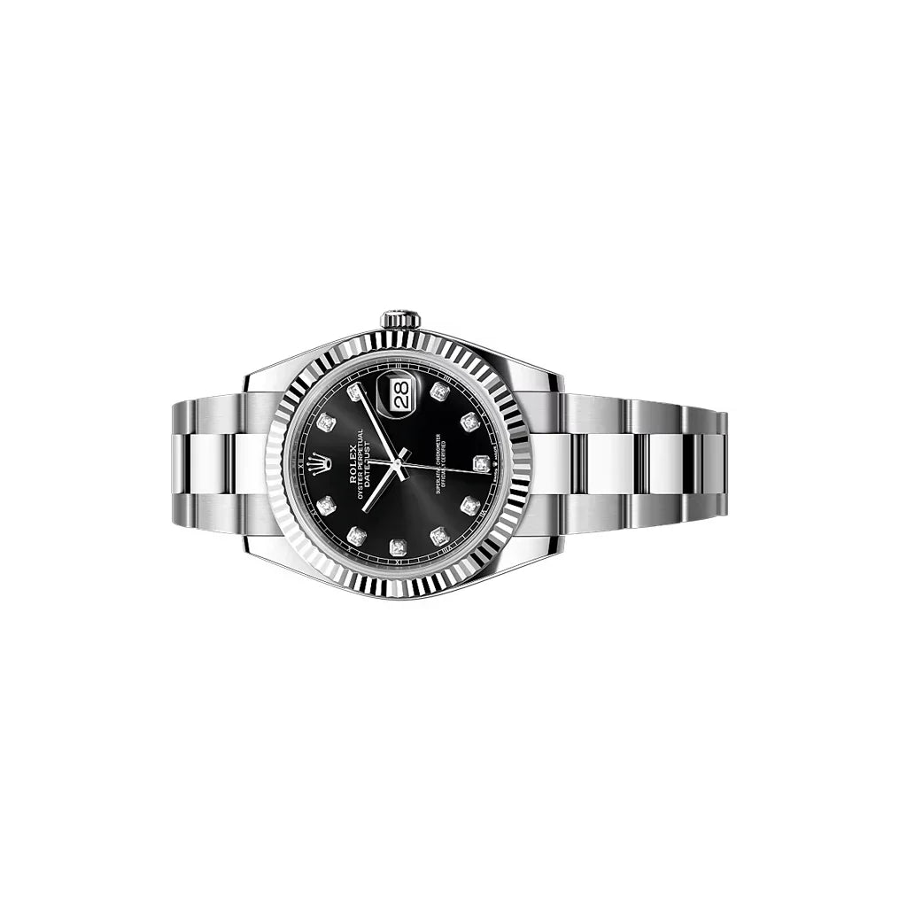 Datejust Oyster Mens Watchc