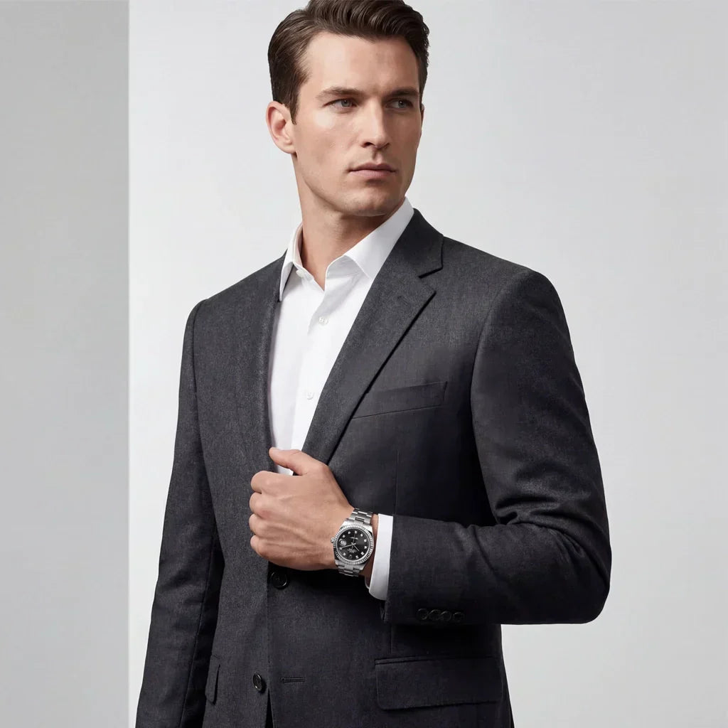 Datejust Oyster Mens Watchc