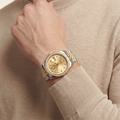 Datejust Oystersteel Mens Watch