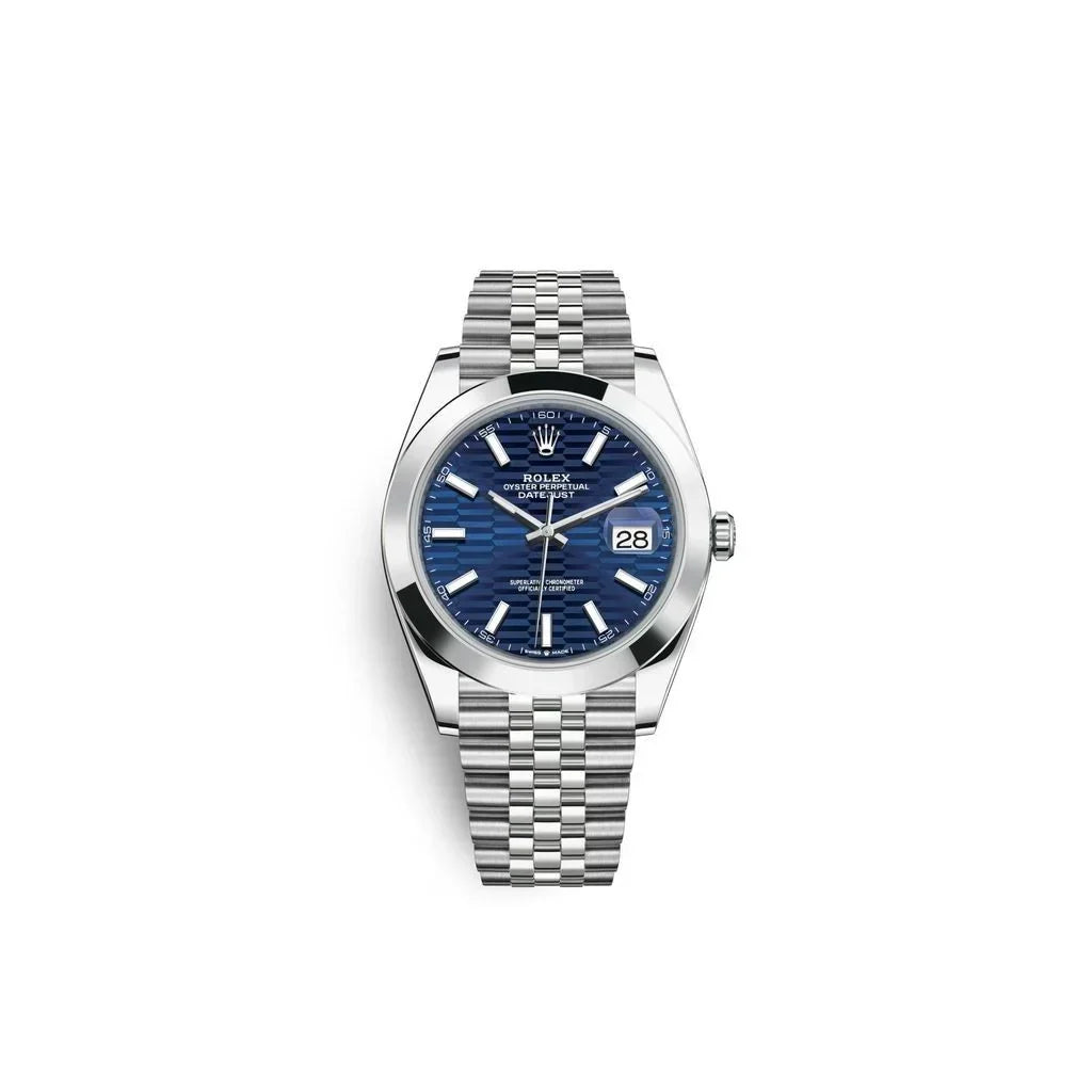 Datejust Oystersteel Mens Watch