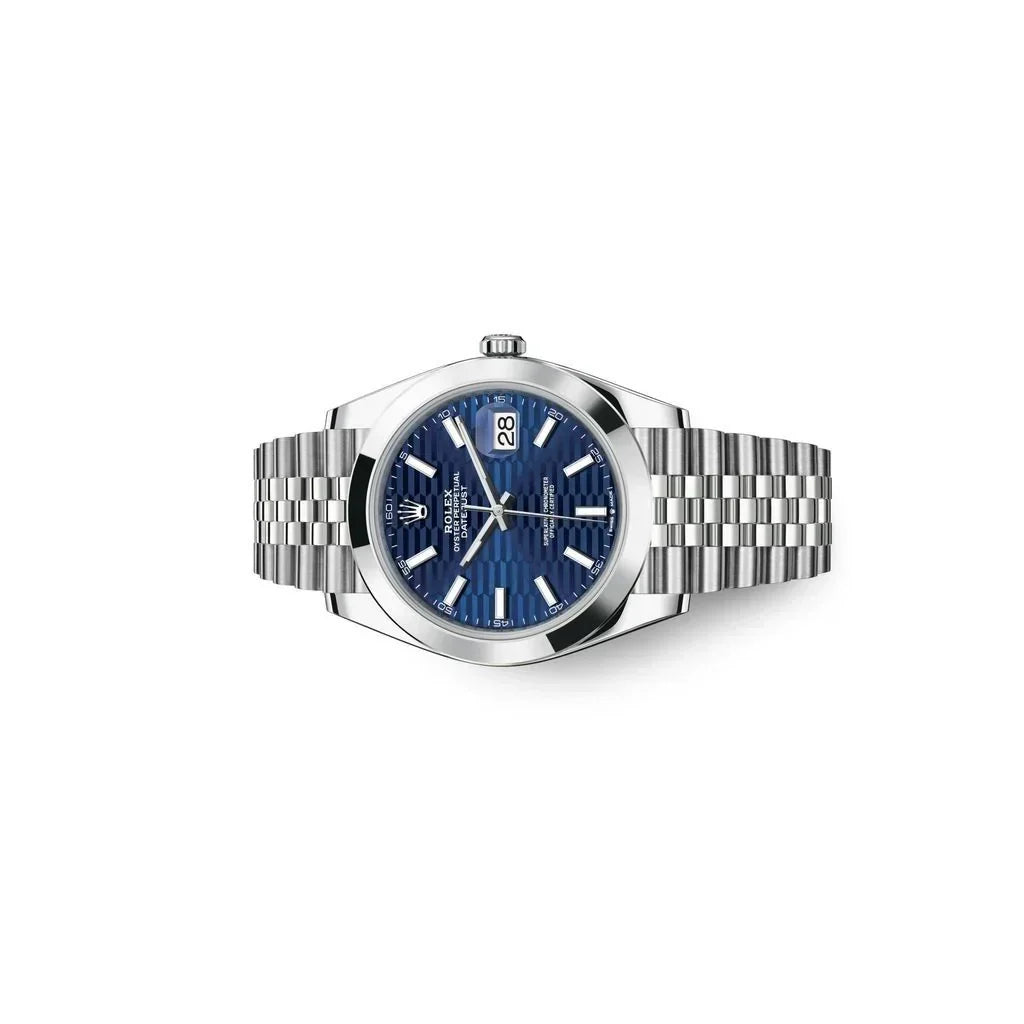 Datejust Oystersteel Mens Watch