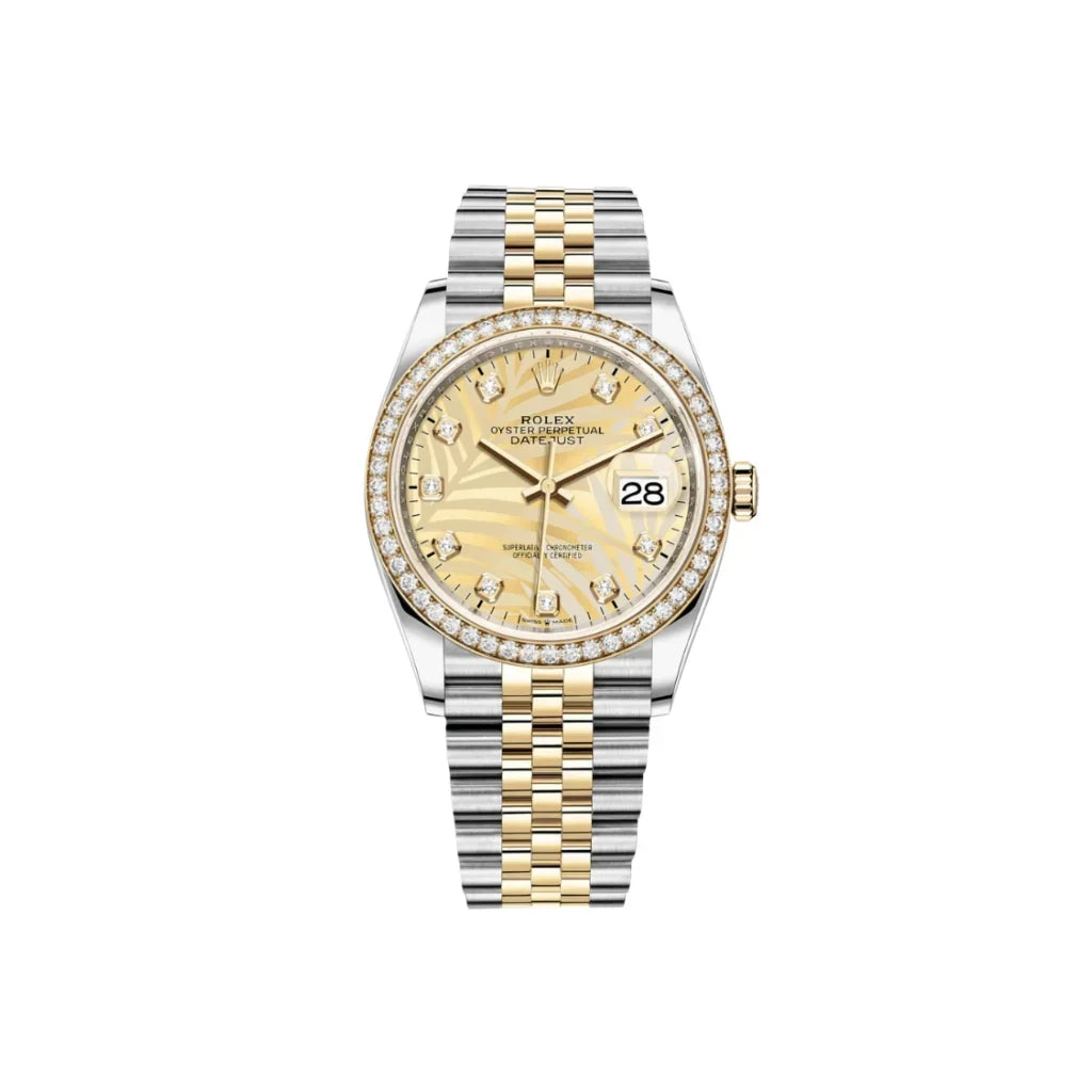Datejust Oystersteel Mens Watch